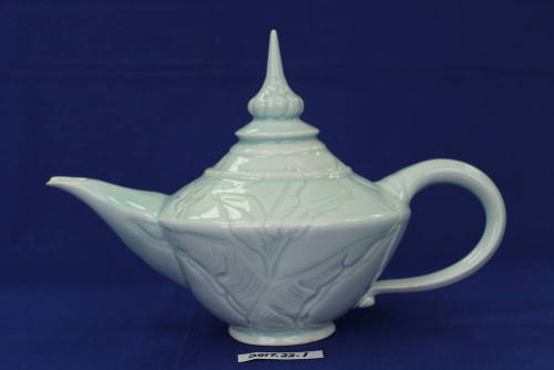 Bridget Harper Ceramic Tea Pot