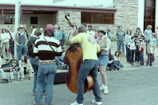 Street Musicians - Hayden's Ferry Arts & Crafts Fair - 1979