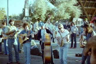 Street Musicians at Hayden's Ferry Arts & Crafts Fair - 1979