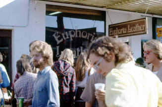 1976 Haydens Ferry Arts & Craft Fair - Euphoria Leather