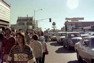 1976 Haydens Ferry Arts & Craft Fair - intersection of 5th and Mill