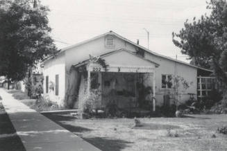 House - 202 W. 5th Street-Tempe, AZ - Former J. D. Cooper Saloon