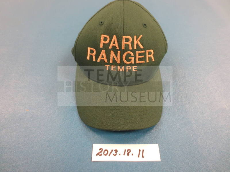 Tempe Park Ranger Cap