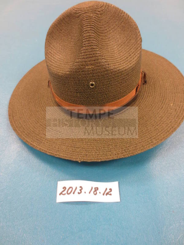 Tempe Park Ranger Hat