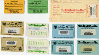 Tempe Public Library Cards