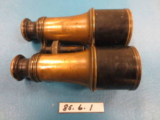 French binoculars