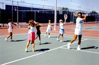 Kiwanis Park Tennis Courts