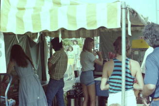 Drink Stand at Haydens Ferry Arts & Craft Fair