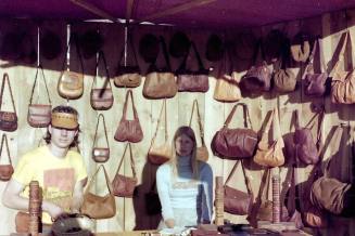 Euphoria Leather at 1975 Haydens Ferry Arts & Craft Fair