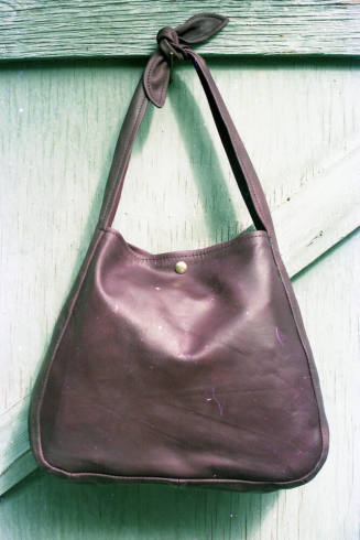 Euphoria Leather Handbag