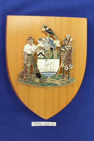 Sister Cities Program, Lower Hutt - Coat of Arms