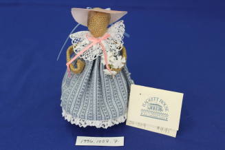 Sister Cities Program Miscellaneous - Hackett House Doll