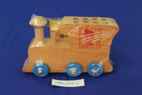 Sister Cities Program Miscellaneous - Toy Train
