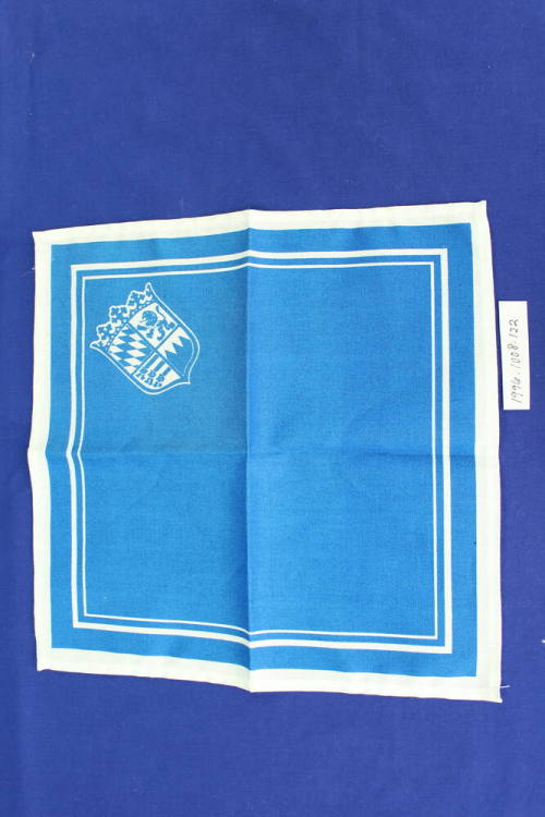 Sister Cities Program History - Bavarian Handkerchiefs