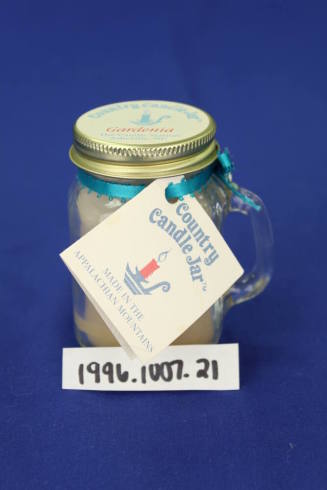 Sister Cities Program Miscellaneous - Candle