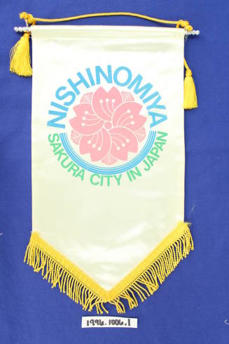 Sister Cities Program, Japan - Banner