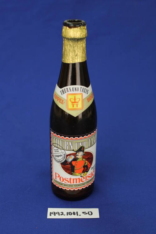 Sister Cities Program, Regensburg - Beer Bottle