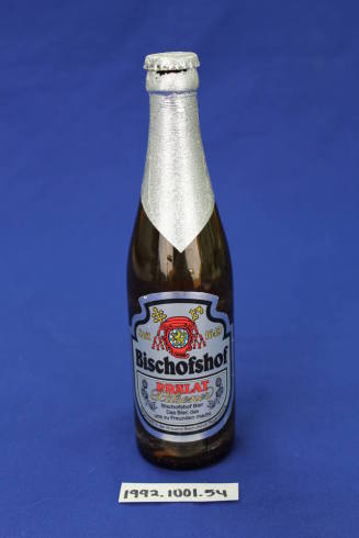 Sister Cities Program, Regensburg - Beer Bottle
