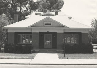 Robert K. Minson House-1034 S. Mill Ave