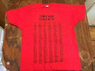 Tempe High School - Class Shirt