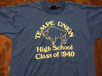 Tempe High School - Class of 1940 Shirt