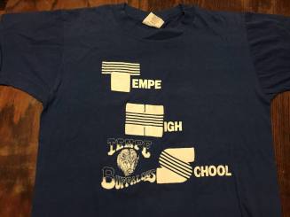 Tempe High School - School Shirt