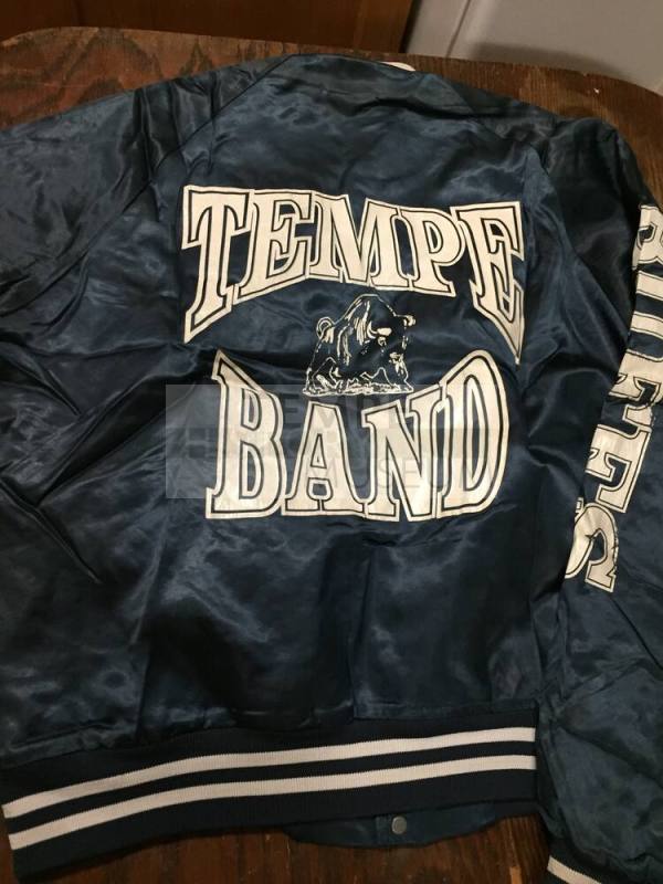 Tempe High School - Band Jacket