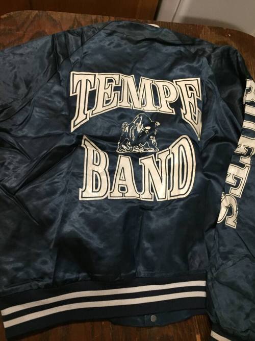 Tempe High School - Band Jacket