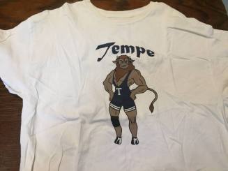 Tempe High School - Wrestling Shirt
