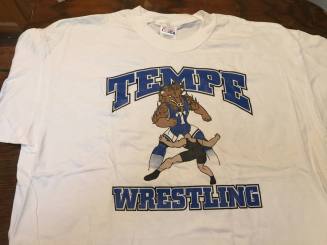 Tempe High School - Wrestling Hall of Fame Shirt