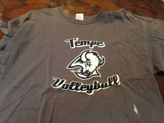 Tempe High School - Volleyball Shirt