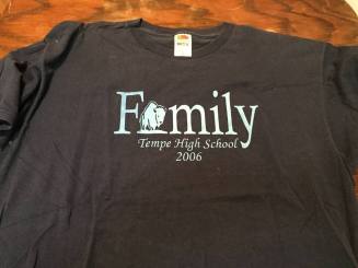 Tempe High School - Family Shirt