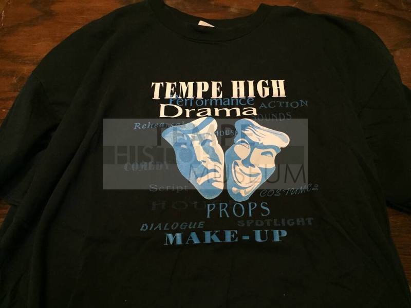 Tempe High School - Drama Shirt
