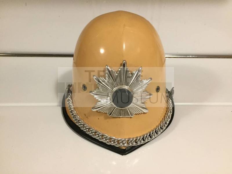Tempe High School - Marching Band Helmet