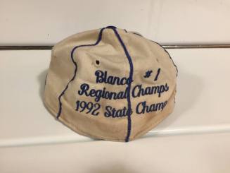 Tempe High School - Blanco's Baseball Hat 1992
