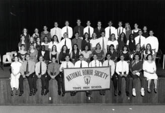 Tempe High School - National Honor Society