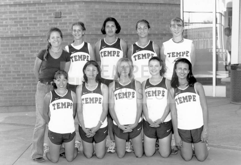 Tempe High School - Girls Sports Team