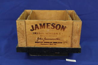 Jameson Irish Whiskey Napkin and Cutlery Holder from Rula Bula