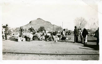 Farm Workers in Tempe 1921