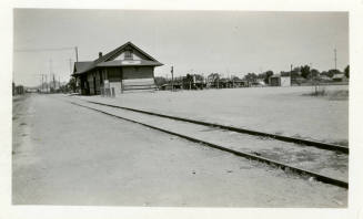 Train Depot, Tempe