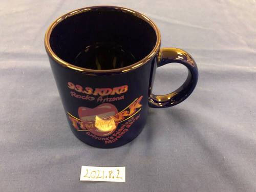 93.3 KDKB Rocks Arizona Coffee Mug