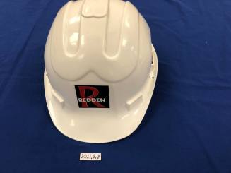 Redden Construction, Inc. Construction Helmet
