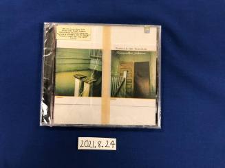 Hootie and the Blowfish, "Fairweather Johnson" CD
