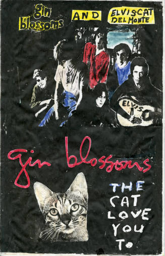 Gin Blossoms and Elvis the Cat, Del Monte
