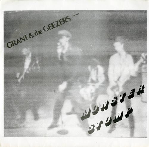 Grant and the Geezers: Monster Stomp
