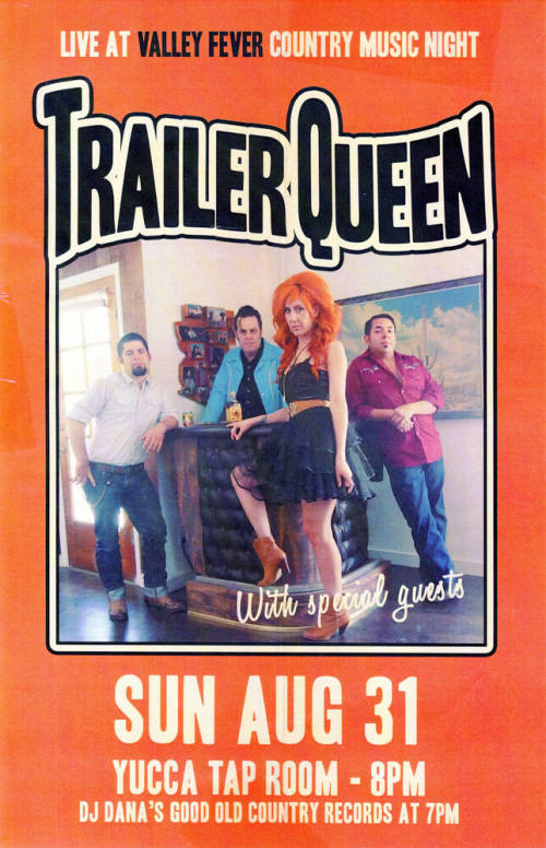 Trailer Queen Poster