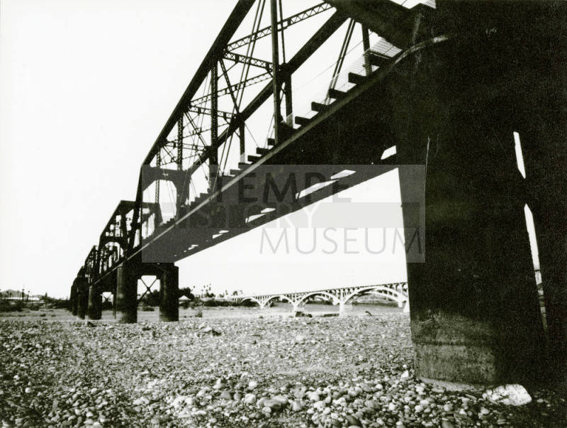 Southern Pacific Railroad Bridge