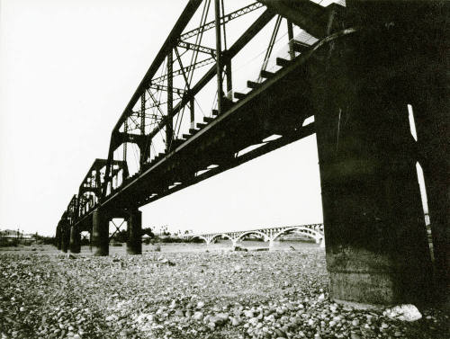 Southern Pacific Railroad Bridge