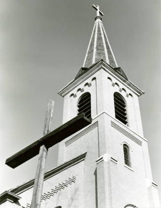 St. Mary's Catholic Church, Tempe