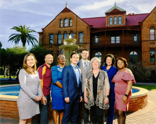 2020 City of Tempe Diversity Award Winner Arizona State University Committee for Campus Inclusion